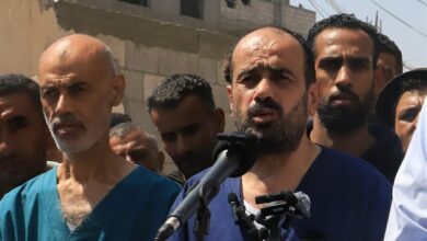 احتدام الخلافات في إسرائيل بعد إطلاق سراح مدير مستشفى الشفاء بغزة