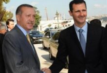 ادعاء صحيفة تركية حول موعد ومكان اللقاء بين الأسد وأردوغان