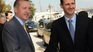ادعاء صحيفة تركية حول موعد ومكان اللقاء بين الأسد وأردوغان
