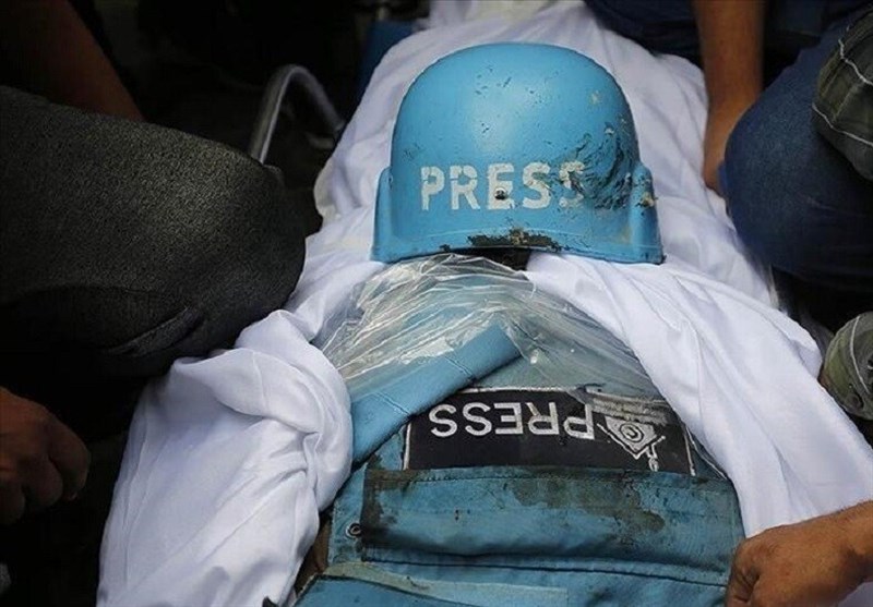ارتفاع عدد شهداء الإعلاميين في غزة إلى 153 شهيدا