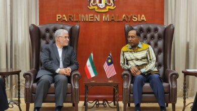 استعداد ماليزيا لتطوير التعاون الأكاديمي مع إيران