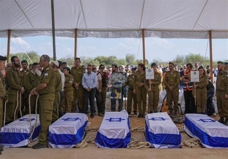 الإحصائيات الجديدة لضحايا الجيش الصهيوني بحسب وسائل الإعلام العبرية