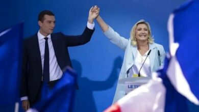 “الرهان الكبير” لماكرون وصعود اليمين المتطرف في الانتخابات الفرنسية