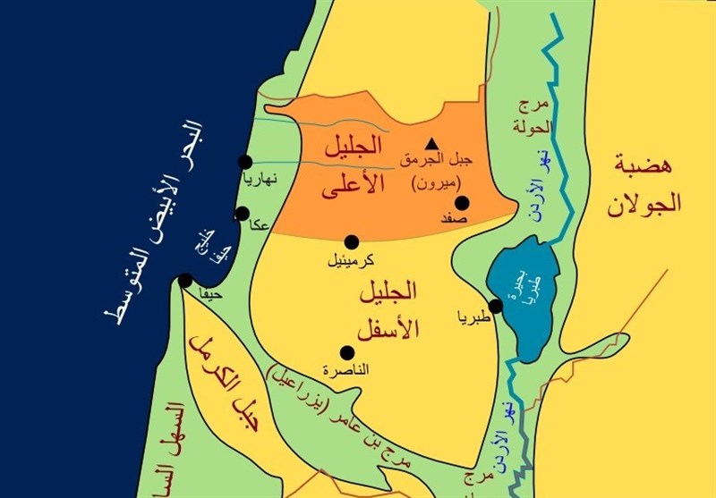 اليوم 280 من طوفان الأقصى|هجوم صاروخي من جنوب لبنان إلى الجليل