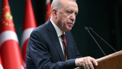 باباجان: أفكار أردوغان هي السبب الرئيسي للتضخم في تركيا