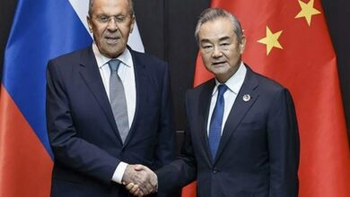 تأكيد الصين على التعاون مع روسيا من أجل المصالح الوطنية للبلدين