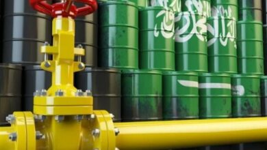 تراجع صادرات النفط السعودية إلى أدنى مستوى في 10 أشهر