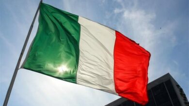تطبيع علاقات إيطاليا مع سوريا