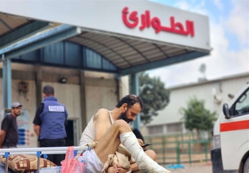 جنون إسرائيل في دائرة الصحة بغزة/المستشفى الأوروبي توقف عن العمل