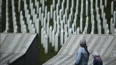 دفن عدد آخر من ضحايا الإبادة الجماعية في سريبرينيتسا