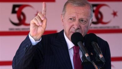 رد فعل باكو على تصريحات أردوغان حول تجربة حرب كاراباخ