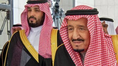 رسالة تهنئة من الملك وولي عهد المملكة العربية السعودية للأطباء