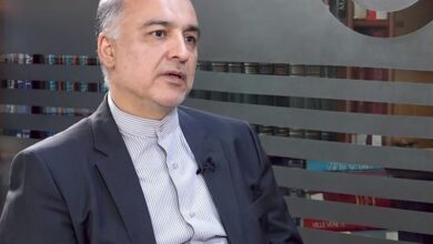 رفض العقد العسكري بين إيران وأرمينيا