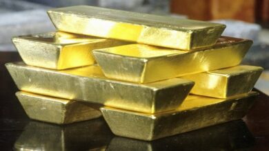 سعر الذهب العالمي اليوم 13 يوليو؛ أصبحت كل أونصة 2329 دولارًا و 66 سنتًا