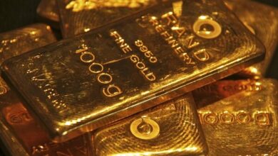 سعر الذهب العالمي اليوم 5 أغسطس ؛ أصبحت كل أونصة 2369 دولارًا و 34 سنتًا