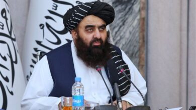 طالبان: المجتمع الدولي لم يساعد في مكافحة المخدرات
