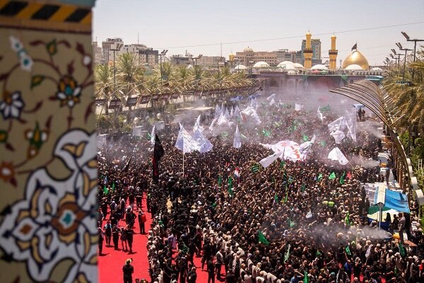 «طویریج»؛ بزرگترین دسته عزاداری جهان/ اوج دلدادگی به امام حسین(ع)