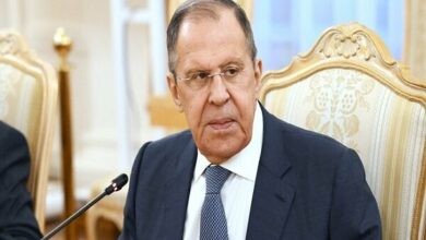 لافروف: روسيا مستعدة دائمًا للتحدث مع الغرب بشأن القضايا الأمنية