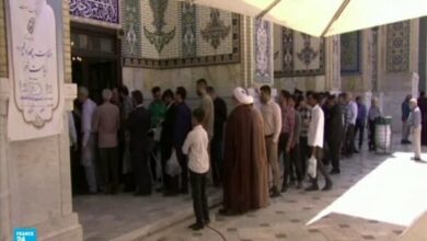 متابعة وثيقة للجولة الثانية من الانتخابات الرئاسية الإيرانية في الخارج