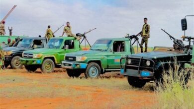 مقتل 50 إرهابياً من حركة الشباب في الصومال
