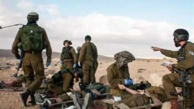 مقتل جنديين إسرائيليين وإصابة 10 آخرين في الضفة الغربية وقطاع غزة