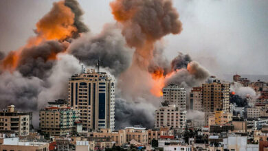 وتستهدف هجمات النظام الصهيوني ضباط وقوات الشرطة في غزة
