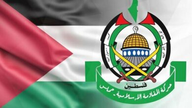 وتعارض حماس بشدة دخول أي قوة أجنبية إلى قطاع غزة
