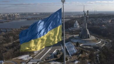 وزير خارجية أوكرانيا: نحن مستعدون للحوار مع روسيا