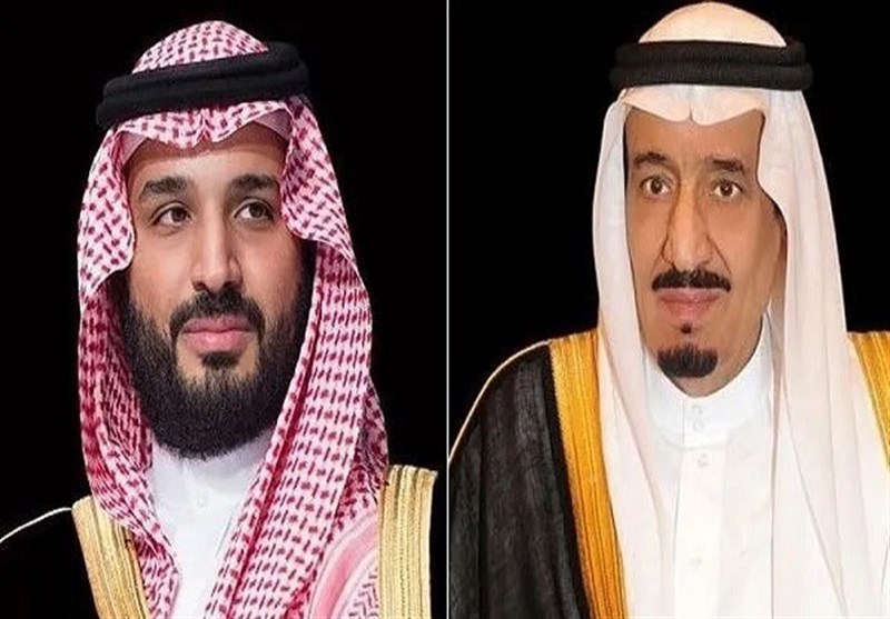 وهنأ العاهل السعودي وولي عهده الأطباء