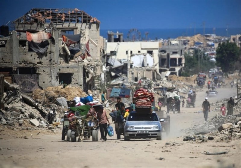 يعاني 96% من سكان غزة من انعدام الأمن الغذائي الحاد