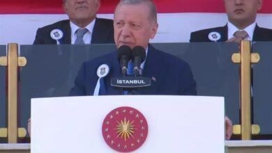 أردوغان: ليس علينا الاختيار بين شنغهاي أو الاتحاد الأوروبي