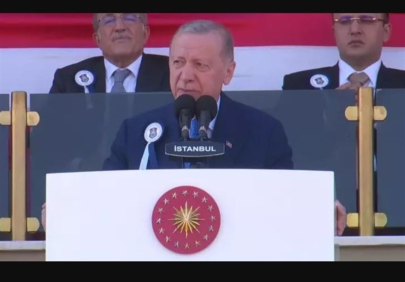 أردوغان: ليس علينا الاختيار بين شنغهاي أو الاتحاد الأوروبي