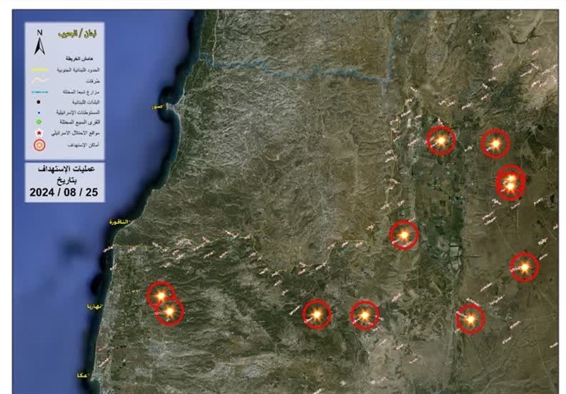 اليوم 324 من طوفان الأقصى |.صدمة الغزاة بالهجوم الكاسح لحزب الله