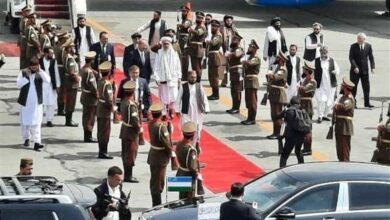 زيارة رئيس وزراء أوزبكستان على رأس وفد رفيع المستوى إلى كابول