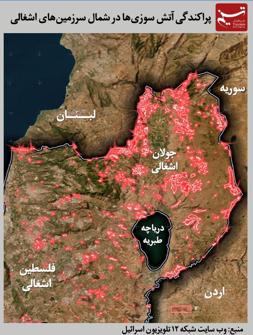 جولان اشغالی , حزب‌ الله لبنان , 