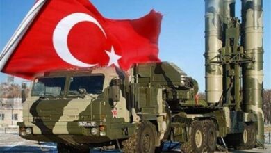 لماذا تمت إزالة نظام S-400 من مشروع “القبة الفولاذية” التركي؟