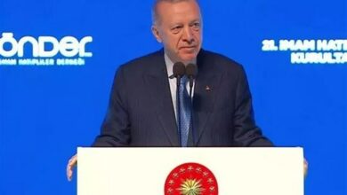 أردوغان: حماس تقف إلى جانب الدول الإسلامية ضد إسرائيل