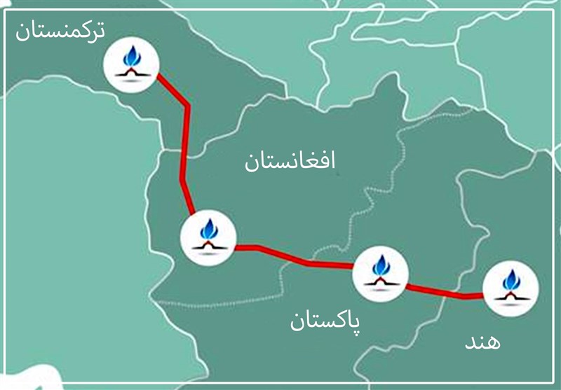 انطلاق مشروع “تابي” في أفغانستان بعد عقد من الانتظار