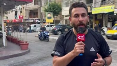 انفجار متكرر للأجهزة الإلكترونية في لبنان شهيد و100 جريح