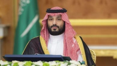 تأكيد بن سلمان على تعزيز الجهود الإسلامية لنصرة فلسطين