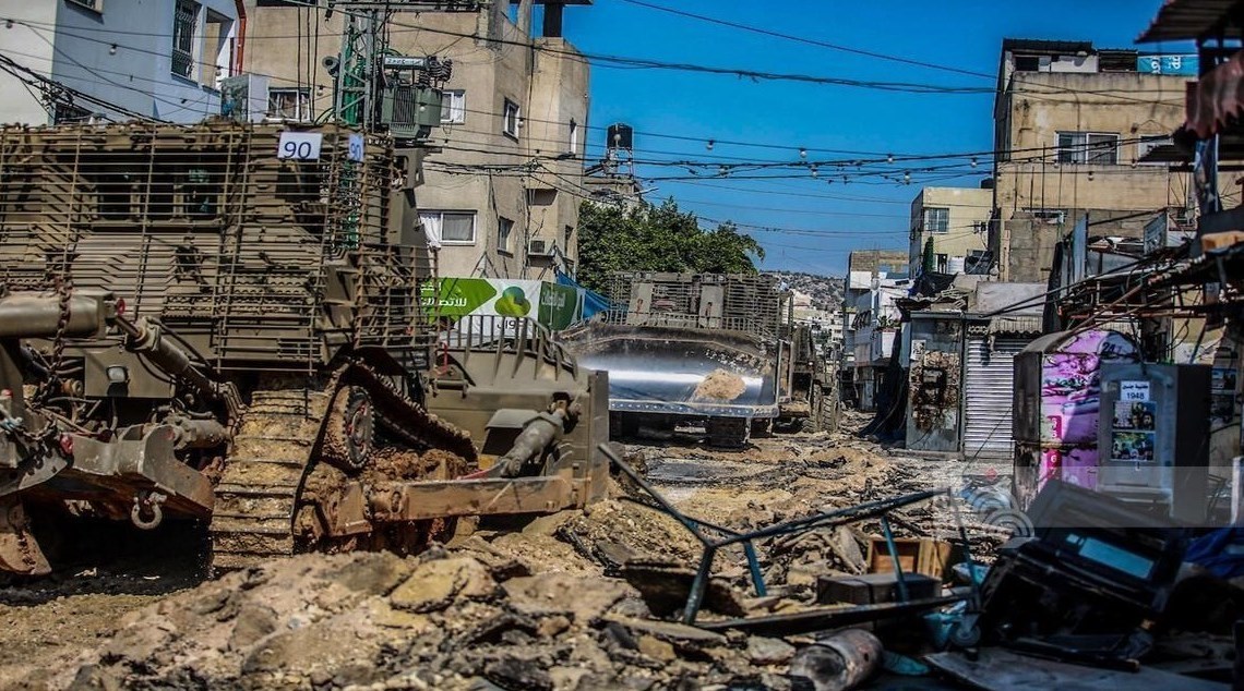 عضو حماس: تصرفات الصهاينة لها نتائج عكسية