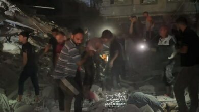 73 شهيداً في قصف منازل الفلسطينيين في بيت لاهيا بغزة