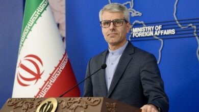 أدانت إيران جريمة النظام الصهيوني في بيت لاهيا
