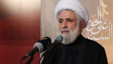 أصبح الشيخ “نعيم قاسم” أميناً عاماً لحزب الله في لبنان