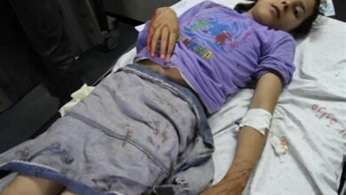 إحصائيات الجرائم الإسرائيلية شمال غزة / الموت التدريجي للأطفال الجرحى