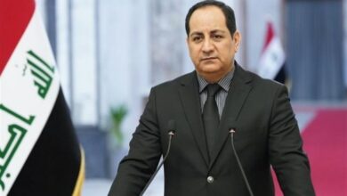 احتجاج العراق الرسمي على انتهاك إسرائيل لمجاله الجوي