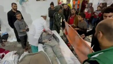 استشهاد أكثر من 1000 من الكادر الطبي شمال قطاع غزة