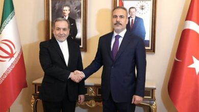 استعداد إيران لتفعيل مجلس التعاون الأعلى مع تركيا