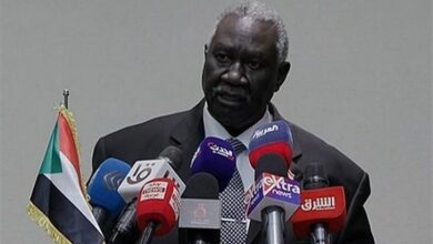 اعتراض السودان على حضور ممثل الاستجابة السريعة لاجتماع جوهانسبرج