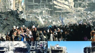 الأونروا: رائحة الموت تفوح في كافة أنحاء شمال غزة